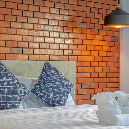 Ba​ Apartment​ Flow​Suvarnabhumi Bang Phli Dış mekan fotoğraf