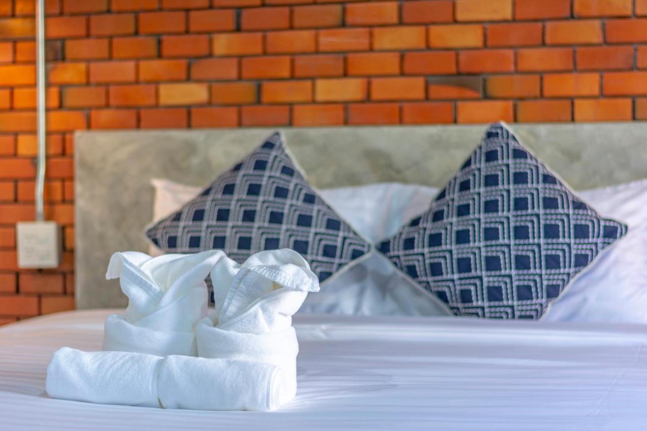Ba​ Apartment​ Flow​Suvarnabhumi Bang Phli Dış mekan fotoğraf