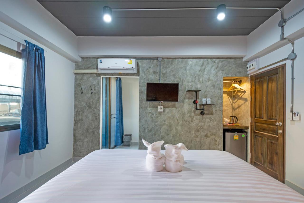 Ba​ Apartment​ Flow​Suvarnabhumi Bang Phli Dış mekan fotoğraf