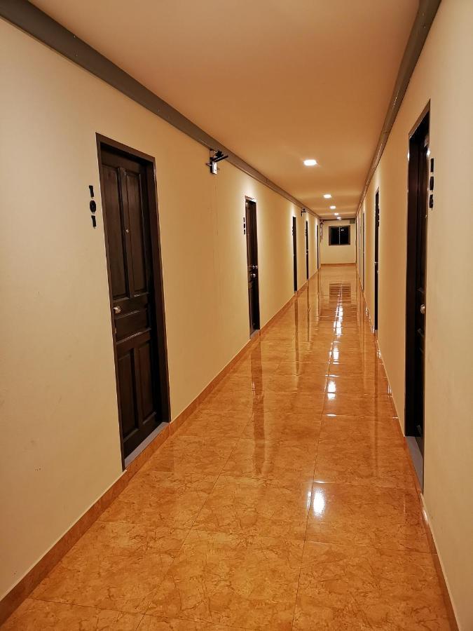 Ba​ Apartment​ Flow​Suvarnabhumi Bang Phli Dış mekan fotoğraf