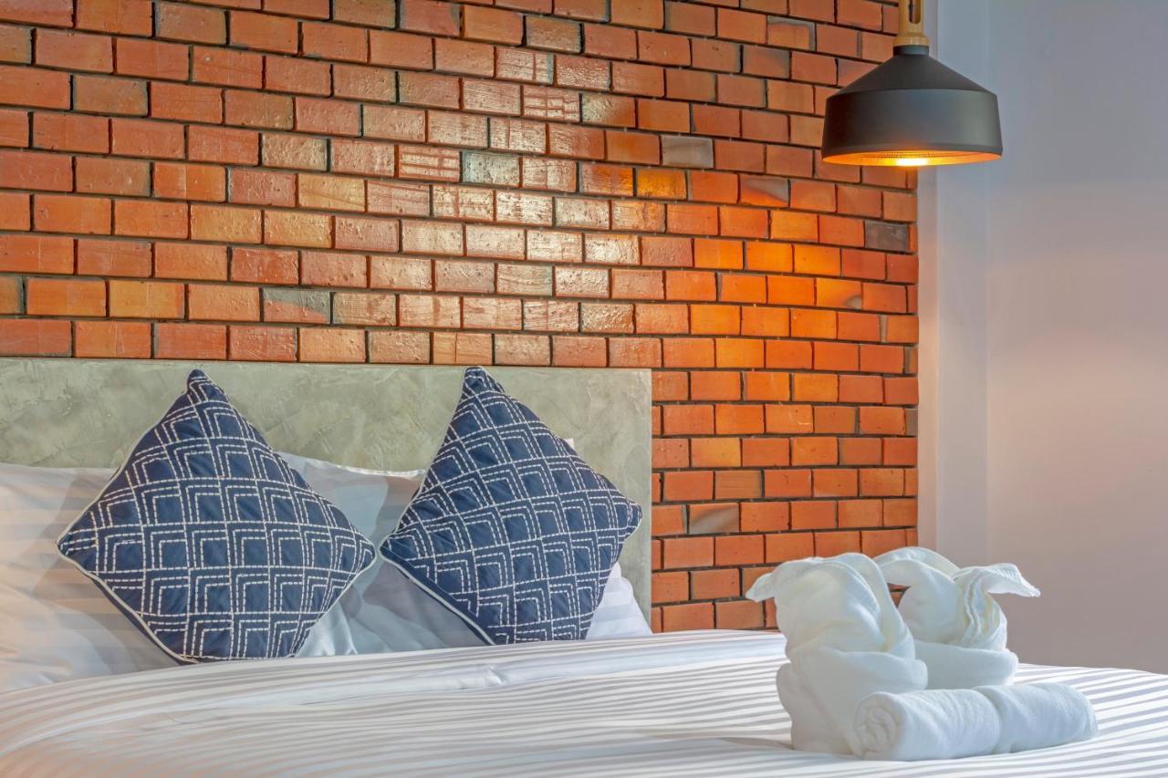 Ba​ Apartment​ Flow​Suvarnabhumi Bang Phli Dış mekan fotoğraf