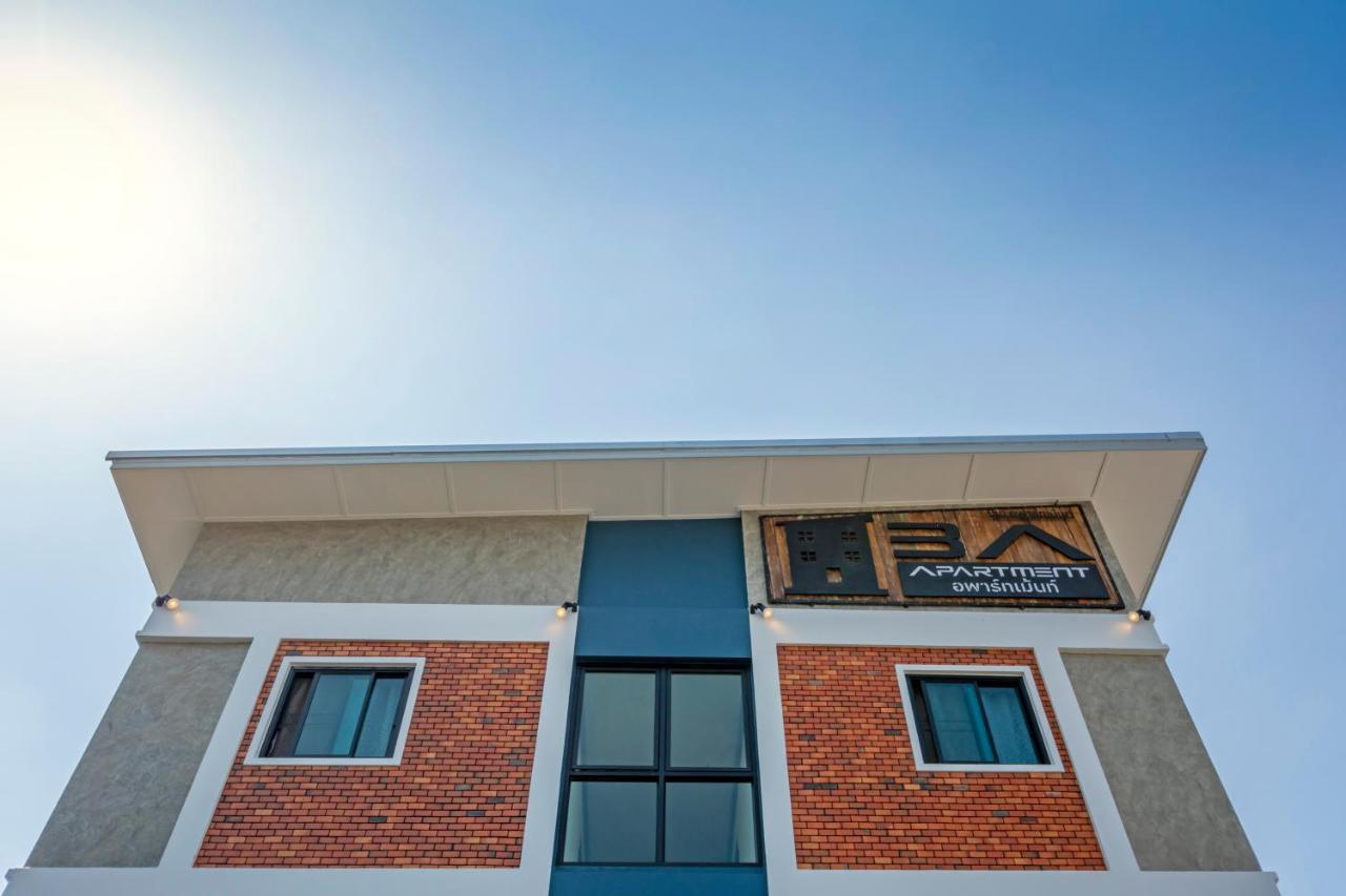 Ba​ Apartment​ Flow​Suvarnabhumi Bang Phli Dış mekan fotoğraf