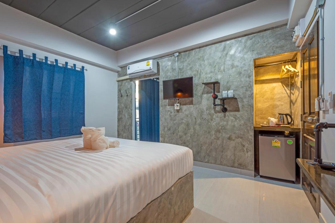 Ba​ Apartment​ Flow​Suvarnabhumi Bang Phli Dış mekan fotoğraf